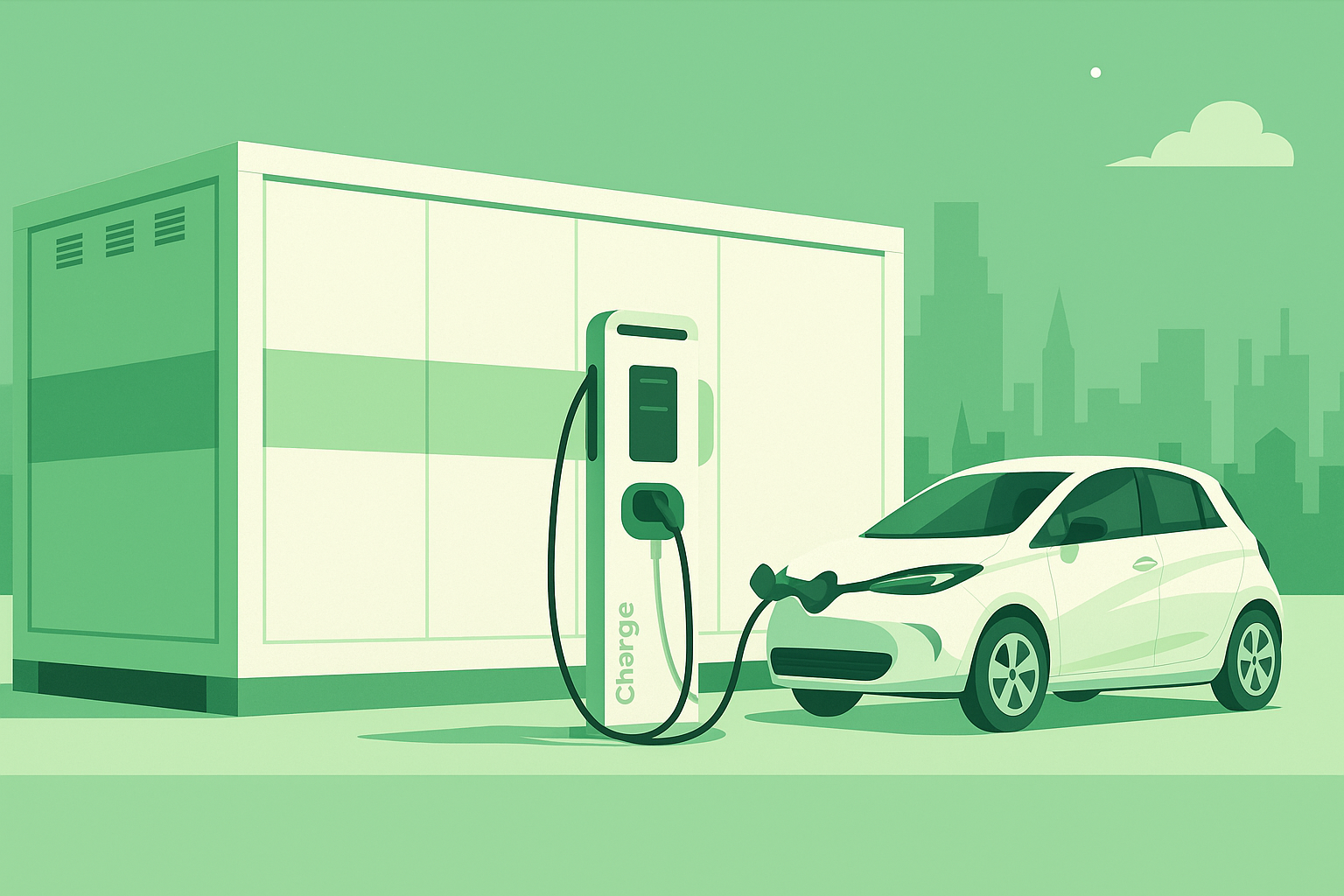 High Scale Solution — product visual