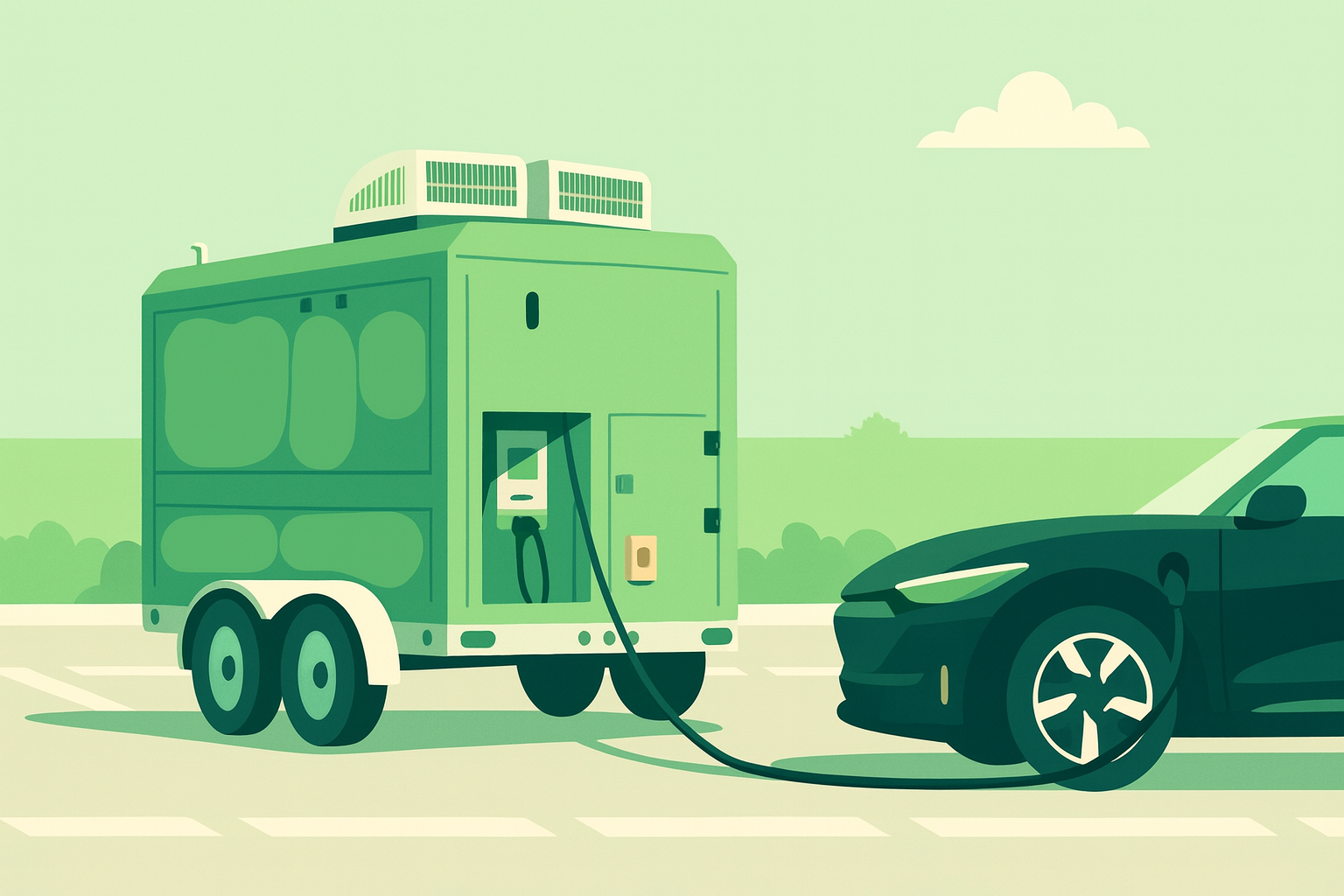 Portable Solution — product visual